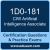 1D0-181: CIW Artificial Intelligence Associate