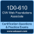 1D0-610: CIW Web Foundations Associate