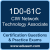 1D0-61C: CIW Network Technology Associate