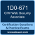 1D0-671: CIW Web Security Associate