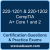 220-1201 and 220-1202: CompTIA A+ Core 1 and Core 2