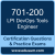 701-200: LPI DevOps Tools Engineer - 701