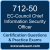712-50: EC-Council Chief Information Security Officer (CISO)