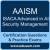 AAISM: ISACA Advanced in AI Security Management