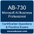 AB-730: Microsoft AI Business Professional