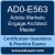AD0-E563: Adobe Marketo Engage Architect Master