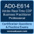 AD0-E614: Adobe Real-Time CDP Business Practitioner Professional