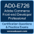 AD0-E726: Adobe Commerce Front-end Developer Professional
