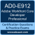 AD0-E912: Adobe Workfront Core Developer Professional