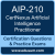 AIP-210: CertNexus Artificial Intelligence Practitioner (CAIP)