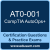 AT0-001: CompTIA AutoOps+