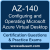 AZ-140: Configuring and Operating Microsoft Azure Virtual Desktop