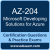 AZ-204: Developing Solutions for Microsoft Azure (MCA Azure Developer)