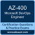 AZ-400: Designing and Implementing Microsoft DevOps Solutions (MCE DevOps Engine