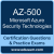 AZ-500: Microsoft Azure Security Technologies (MCA Engineer)
