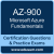 AZ-900: Microsoft Azure Fundamentals