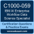 C1000-059: IBM AI Enterprise Workflow V1 Data Science Specialist
