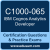 C1000-065: IBM Cognos Analytics Developer V11.1.x
