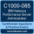 C1000-085: IBM Netezza Performance Server V11.x Administrator