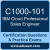 C1000-101: IBM Cloud Professional Sales Engineer v1