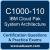 C1000-110: IBM Cloud Pak System v2.3.x Architecture