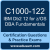 C1000-122: IBM Db2 12 for z/OS DBA Fundamentals