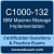 C1000-132: IBM Maximo Manage v8.0 Implementation
