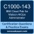 C1000-143: IBM Cloud Pak for Watson AIOps v3.2 Administrator