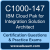 C1000-147: IBM Cloud Pak for Integration v2021.4 Solution Architect