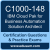 C1000-148: IBM Cloud Pak for Business Automation v21.0.3 Solution Architect