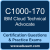 C1000-170: IBM Cloud Technical Advocate v5