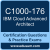 C1000-176: IBM Cloud Advanced Architect v2