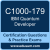 C1000-179: IBM Fundamentals of Quantum Computing Using Qiskit v2.X Developer