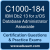 C1000-184: IBM Db2 13 for z/OS Database Administrator - Associate