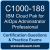 C1000-188: IBM Cloud Pak for AIOps v4.6 Administrator Professional (Cloud Pak fo