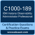 C1000-189: IBM Instana Observability v1.0.277 Administrator - Professional