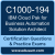 C1000-194: IBM Cloud Pak for Business Automation v24.0.0 Solution Architect - Pr
