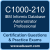 C1000-210: IBM Informix v15.0 Database Administrator - Professional
