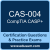 CAS-004: CompTIA Advanced Security Practitioner (CASP Plus)