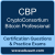 CBP: C4 Certified Bitcoin Professional (C4 CBP)