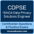 CDPSE: ISACA Data Privacy Solutions Engineer