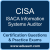 CISA: ISACA Information Systems Auditor