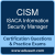 CISM: ISACA Information Security Manager