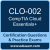 CLO-002: CompTIA Cloud Essentials+