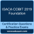 COBIT Foundation: ISACA COBIT 2019 Foundation