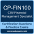 CP-FIN100: CIW Financial Management Specialist