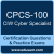 CPCS-100: CIW Cyber Specialist