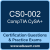 CS0-002: CompTIA Cybersecurity Analyst (CySA Plus)
