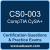 CS0-003: CompTIA Cybersecurity Analyst (CySA Plus)
