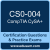 CS0-004: CompTIA Cybersecurity Analyst (CySA Plus)